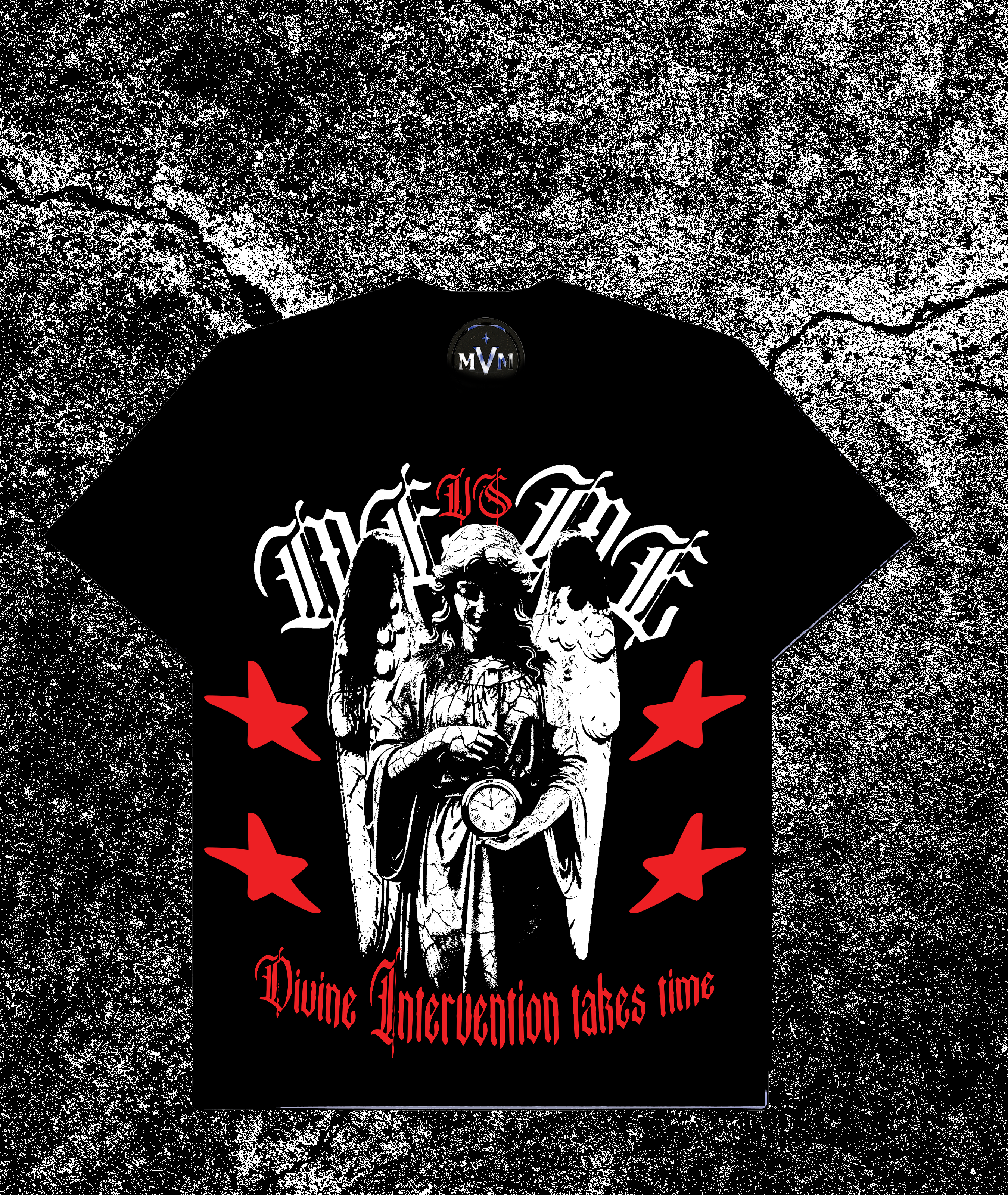 Divine Intervention Takes Time